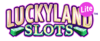 Luckyland_Slots_LITE Logo